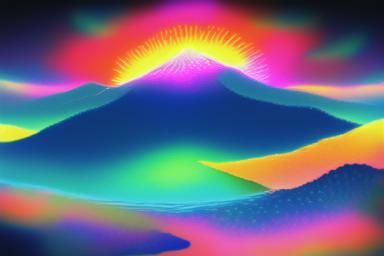 山と水の夢を見た時の良い意味とサイン