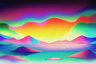 山と水の夢を見た時の悪い兆候