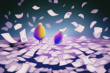 死んだ人からお金をもらう夢を見た時の悪い兆候