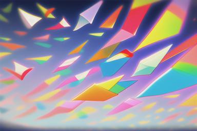 紙飛行機が飛ぶ夢を見た時の良い意味とサイン