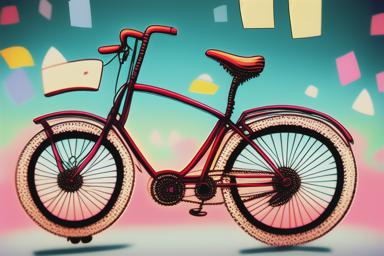 自転車を飛ばす夢を見た時の悪い兆候