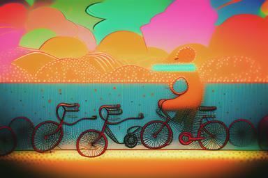 自転車で走る夢を見た時の悪い兆候