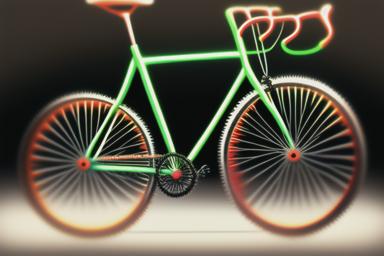 自転車のタイヤがパンクする夢を見た時の良い意味とサイン