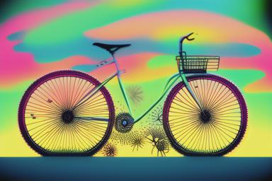 自転車旅をする夢を見た時の悪い兆候