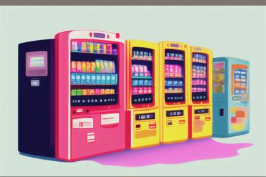 自販機の夢を見た時の悪い兆候