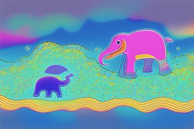 象が泳ぐ夢を見た時の良い意味とサイン