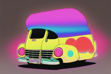 速い乗り物の夢を見た時の悪い兆候