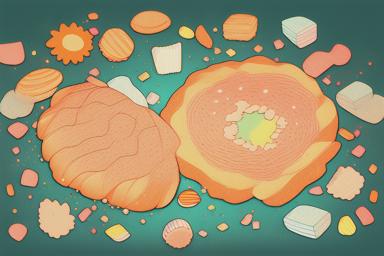 食パンの夢を見た時の悪い兆候