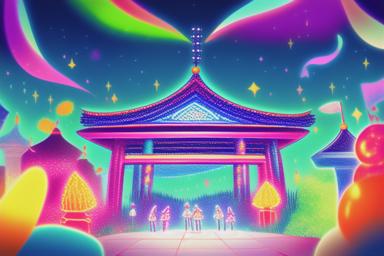 神社で人に会う夢を見た時の悪い兆候