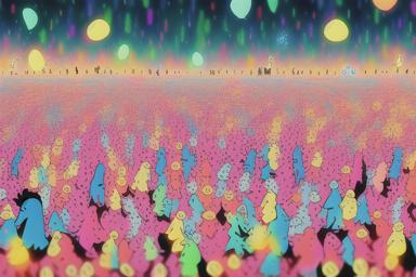 人混みで走る夢を見た時の悪い兆候