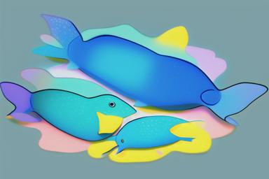 水色の魚の夢を見た時の良い意味とサイン