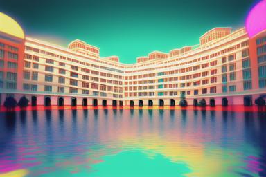 ホテルが水浸しになっている夢を見た時の良い意味とサイン