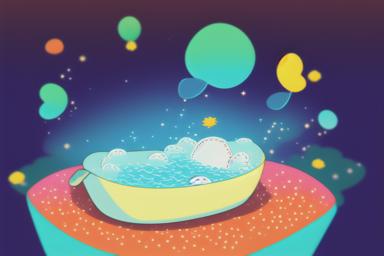 赤ちゃんとお風呂の夢を見た時の良い意味とサイン