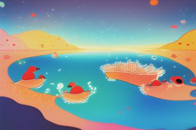 川で動物と出会った夢を見た時の良い意味とサイン