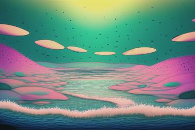 川が溢れる夢を見た時の悪い兆候