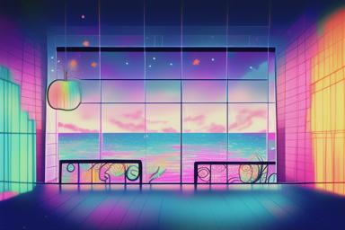 大きい窓の夢を見た時の悪い兆候