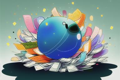 大金が当たる夢を見た時の悪い兆候