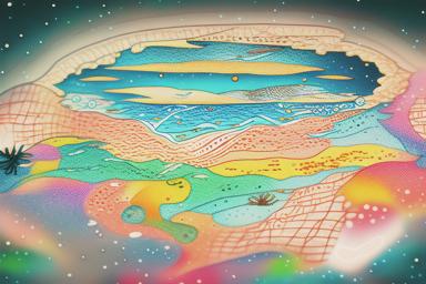 海の地図を見る夢を見た時の悪い兆候