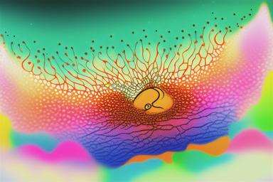 虫の幼虫の夢を見た時の悪い兆候