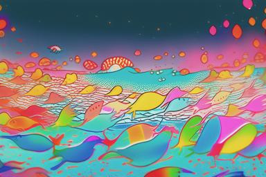 釣りをしていて溺れる夢を見る時の悪い兆候