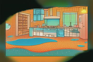 釣り堀包丁の夢を見た時の悪い兆候