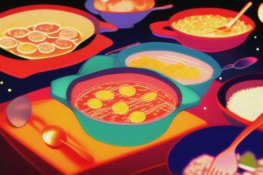 鍋料理を食べる夢を見た時の悪い兆候