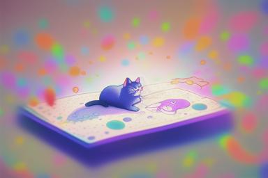 猫と絵を描く夢を見た時の良い意味とサイン