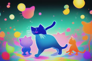 猫を殺そうとする夢を見た時の悪い兆候