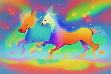 馬が暴れる夢を見た時の良い意味とサイン