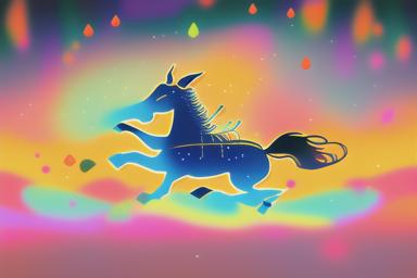 馬が暴れる夢を見た時の悪い兆候