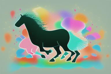 馬に舐められる夢を見た時の良い意味とサイン