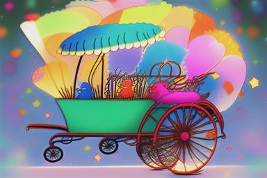 馬車に乗る夢を見た時の悪い兆候