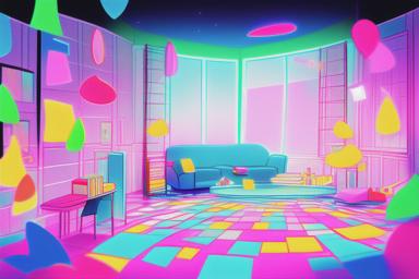 部屋を掃除する夢を見た時の悪い兆候