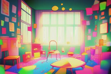 部屋の片付けをする夢を見た時の悪い兆候