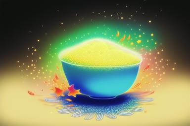 米がこぼれる夢を見た時の良い意味とサイン