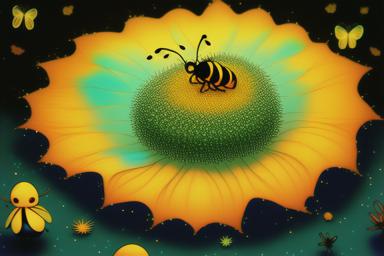 蜂の幼虫の夢を見た時の良い意味とサイン