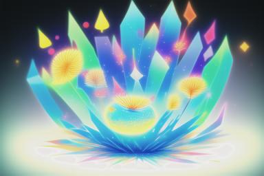 氷の魔法を使う夢を見た時の悪い兆候