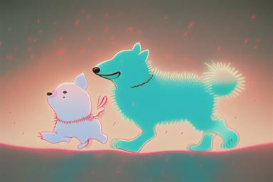 盲目の犬が出てくる夢を見た時の良い意味とサイン