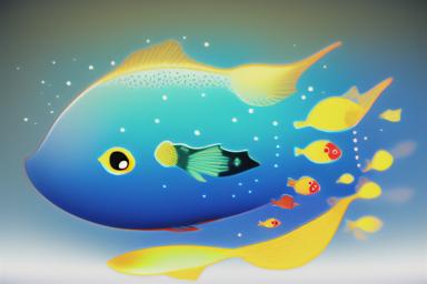 雷魚の夢を見た時の悪い兆候