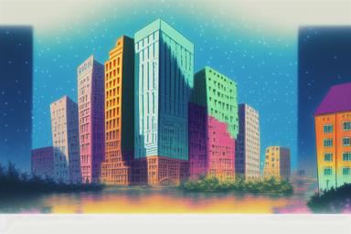 ビルが倒壊する夢を見た時の良い意味とサイン