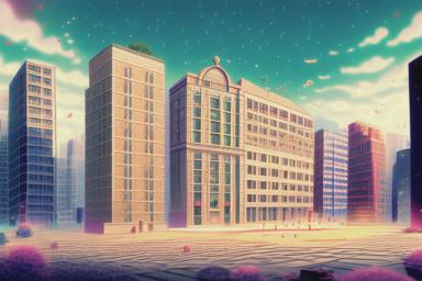 ビルが倒壊する夢を見た時の悪い兆候