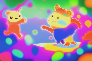 かわいいライオンの夢を見た時の悪い兆候