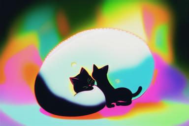 黒猫を抱っこする夢を見た時の良い意味とサイン