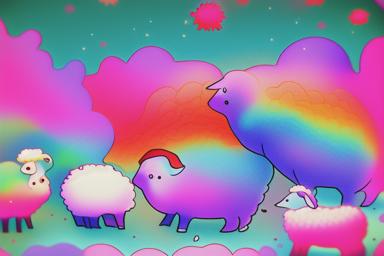 羊を食べる夢を見た時の良い意味とサイン