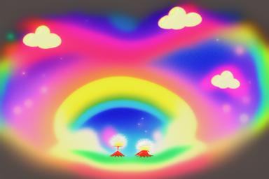 ツインレイと虹の意味は？一緒に見る瞬間が幸せの予兆
