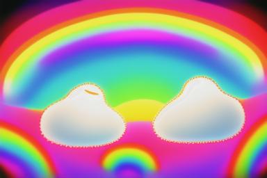 ツインレイと虹を共に見た時に込められた意味とは？