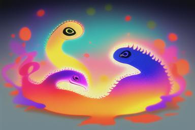 ツインレイと蛇：運命の象徴的なメッセージの意味