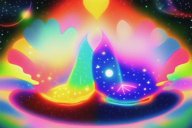 ツインレイと空: 愛と絆を紡ぐ宇宙のシンボリズム