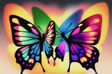 アゲハ蝶の美しさから始まる、ツインレイの特別な縁