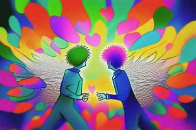 ツインレイ男性のサイレント期間、彼らの心の内と真実を探る